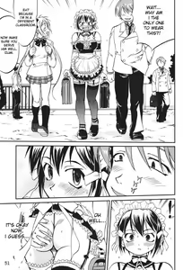 Page 50 of Kore ga Watashi no Teisoutai Plus! - This is my Chastity Belt Plus! - preview thumbnail