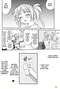 Page 53 of Kore ga Watashi no Teisoutai Plus! - This is my Chastity Belt Plus! - preview thumbnail