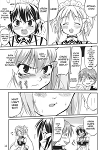 Page 10 of Kore ga Watashi no Teisoutai Plus! - This is my Chastity Belt Plus! - preview thumbnail