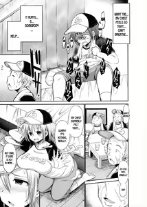 Page 3 of Bitch-ka Shita Senpai | WHORIFIED SENPAI - preview thumbnail