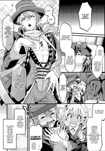 Page 4 of Watashi no Ochinchin ga Amaeta Gatterun desu! | My Penis Wants to Fawn on Him! - preview thumbnail