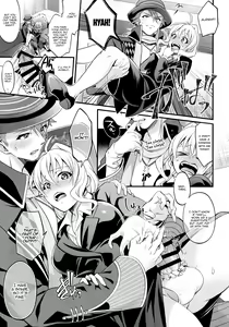 Page 7 of Watashi no Ochinchin ga Amaeta Gatterun desu! | My Penis Wants to Fawn on Him! - preview thumbnail