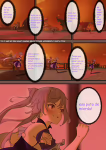 Page 17 of LUMINE X KEQING - preview thumbnail