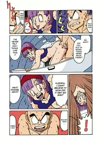 Page 8 of Aim at Planet Namek! - preview thumbnail