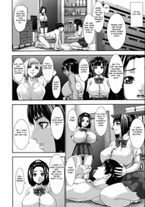 Page 157 of Chounyuu Gakuen - preview thumbnail