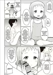 Page 3 of Onii-chan Hina no Oppai de Genki Dashite - preview thumbnail