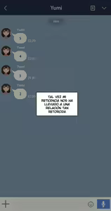 Page 382 of Kanojo wa Atama no Neji ga Nuketeru / There's Something Loose in Her Head - preview thumbnail