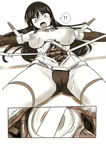 Page 13 of Kagaku Touki Silver Raina "D" 04 - preview thumbnail