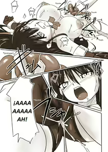 Page 16 of Kagaku Touki Silver Raina "D" 04 - preview thumbnail