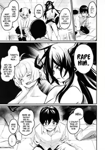 Page 24 of Gakkou ni Succubus ga Kita! | Succubi Came to School! - preview thumbnail