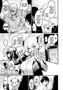Page 4 of Gakkou ni Succubus ga Kita! | Succubi Came to School! - preview thumbnail