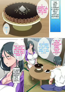 Page 28 of Miboujin no Haha ・Sayoko ~Yojouhan ni Sumu Oyako no Koubi Kiroku~| Widowed Mother Sayoko ~Record of a Copulation of a Mother and Son Living in a Small Room~ - preview thumbnail
