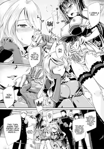 Page 12 of Kyuuma Tenshi Succubus Kiss Episode 3 - preview thumbnail
