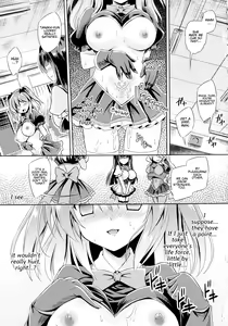 Page 7 of Kyuuma Tenshi Succubus Kiss Episode 3 - preview thumbnail