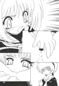 Page 27 of Shiawase no Mahou 1 - preview thumbnail