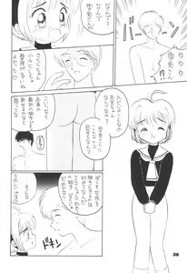 Page 36 of Shiawase no Mahou 1 - preview thumbnail