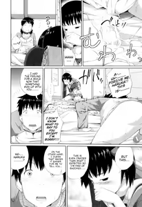 Page 8 of Haru kaoru | The Scent of Spring - preview thumbnail