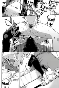 Page 11 of Melty Yuel - preview thumbnail