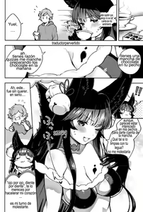 Page 3 of Melty Yuel - preview thumbnail