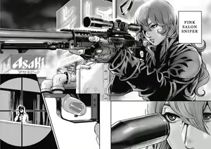 Page 24 of PinSalo Sniper 1 - preview thumbnail