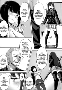 Page 10 of Idol no Uraeigyou | An Idol's Side Business - preview thumbnail