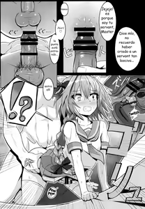 Page 12 of Astolfo-kun to Ryoushi Koukan Shiau Hon - preview thumbnail