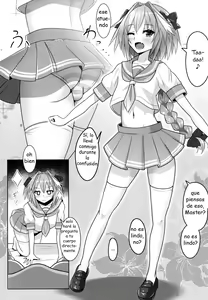 Page 4 of Astolfo-kun to Ryoushi Koukan Shiau Hon - preview thumbnail