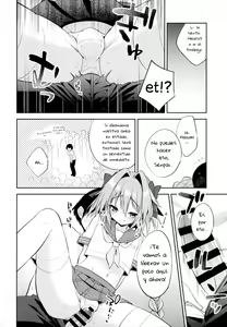 Page 11 of Astolfo Cos no Kouhai Uriko to Kaijou de Sex Shita Hanashi - preview thumbnail