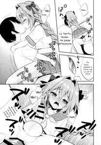 Page 18 of Astolfo Cos no Kouhai Uriko to Kaijou de Sex Shita Hanashi - preview thumbnail