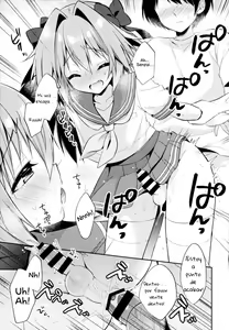 Page 20 of Astolfo Cos no Kouhai Uriko to Kaijou de Sex Shita Hanashi - preview thumbnail