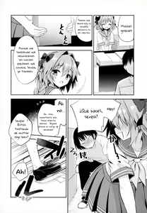 Page 9 of Astolfo Cos no Kouhai Uriko to Kaijou de Sex Shita Hanashi - preview thumbnail
