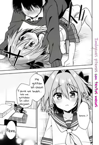 Page 16 of Astolfo Cos no Kouhai ni Kokuhaku Sarete Sex Shita Hanashi - preview thumbnail