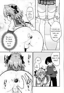 Page 18 of Astolfo Cos no Kouhai ni Kokuhaku Sarete Sex Shita Hanashi - preview thumbnail