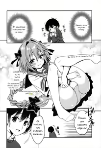 Page 7 of Astolfo Cos no Kouhai ni Kokuhaku Sarete Sex Shita Hanashi - preview thumbnail