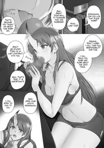 Page 5 of Hoshiguma's Secret Contract - preview thumbnail