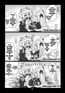Page 11 of Dennou Succubus to Sex Shite mo Eikyuu ni Derarenai Heya THE END - preview thumbnail