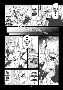 Page 19 of Dennou Succubus to Sex Shite mo Eikyuu ni Derarenai Heya THE END - preview thumbnail