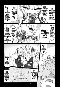 Page 8 of Dennou Succubus to Sex Shite mo Eikyuu ni Derarenai Heya THE END - preview thumbnail