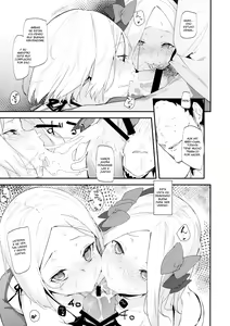 Page 8 of Abby Bunyan Seikatsu | La vida sexual de Abby y Bunyan - preview thumbnail