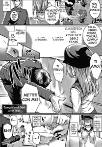Page 37 of Tomura to Juri + Sono Ato | Tomura and Juri + ~After That~ - preview thumbnail