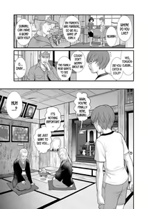Page 23 of Mana-san to Omoya o Hanarete... Ch.4-5 - preview thumbnail