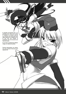 Page 12 of Kagaku Touki Silver Raina Extra - preview thumbnail