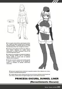 Page 19 of Kagaku Touki Silver Raina Extra - preview thumbnail