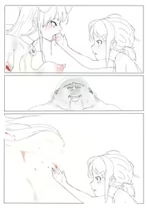 Page 74 of もぶおじ  -  愛玩戦士 ジャスティーガール - preview thumbnail