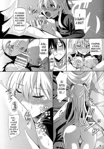 Page 16 of Haiiro no Kishi no Ichiban Amai Kyuujitsu - preview thumbnail