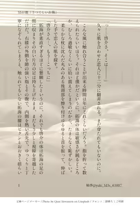 Page 3 of Keitaku / MFG Tsume. - preview thumbnail