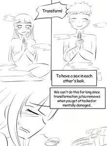 Page 3 of Naruto X Hinata - preview thumbnail