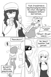 Page 115 of Lucia's Present♥ - preview thumbnail