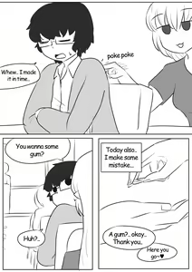 Page 126 of Lucia's Present♥ - preview thumbnail