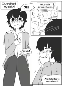 Page 129 of Lucia's Present♥ - preview thumbnail